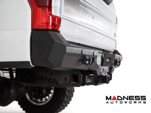 Ford Super Duty Rear Bumper - Bomber Ford Super Duty Rear Bumper - Bomber